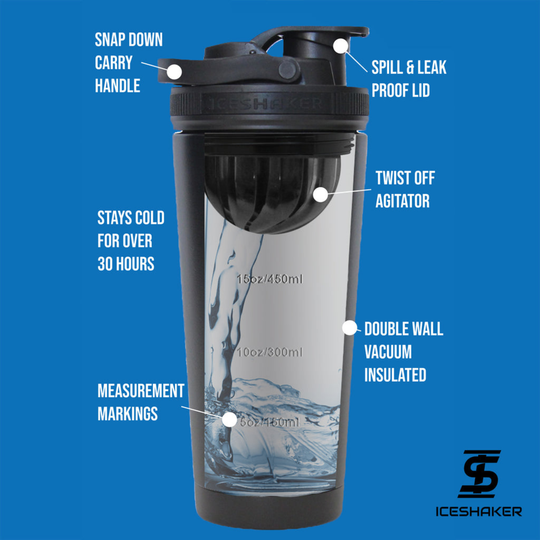 Make America Hard Again - Ice Shaker Tumbler - 26oz. (Limited Addition)