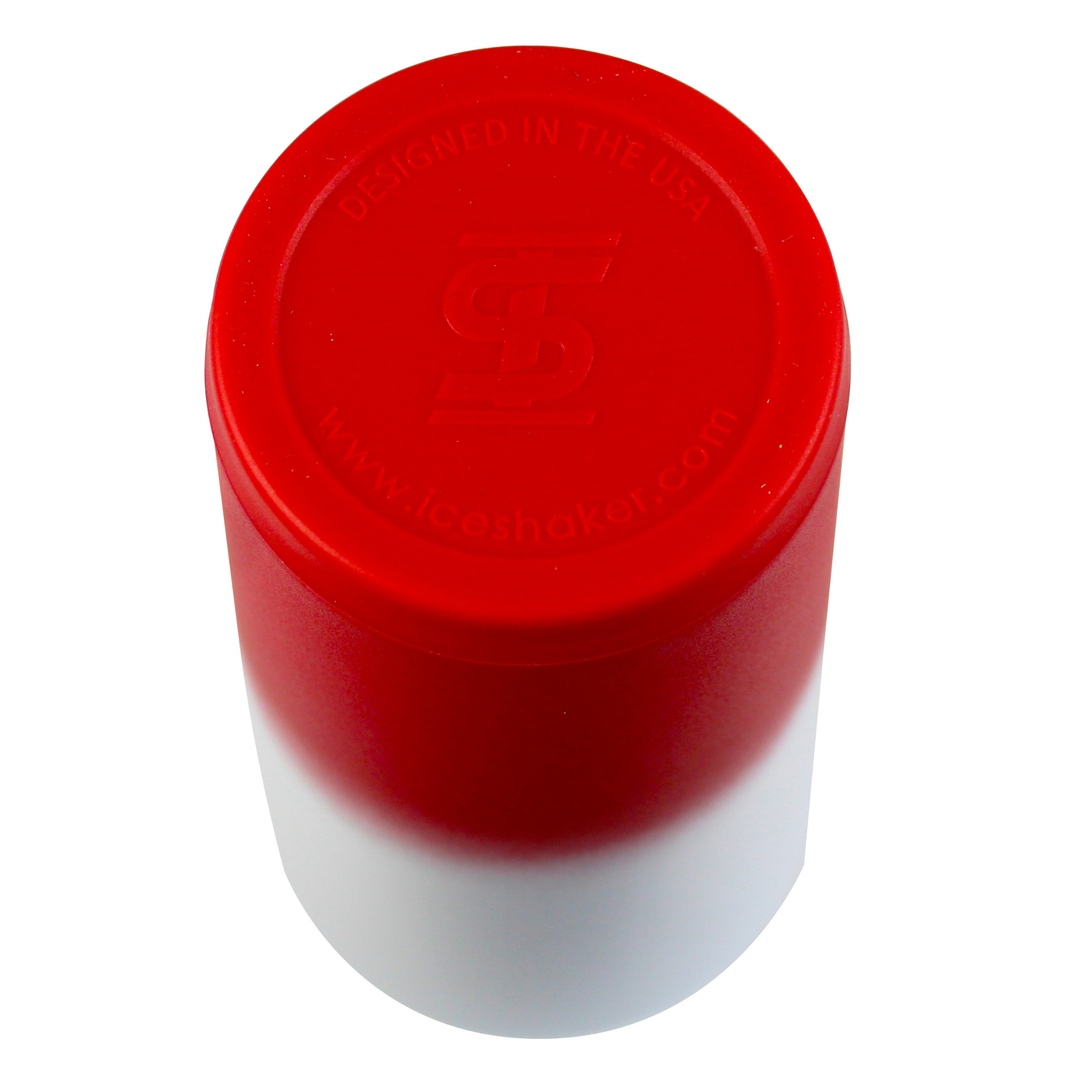 26oz Ice Shaker - Red