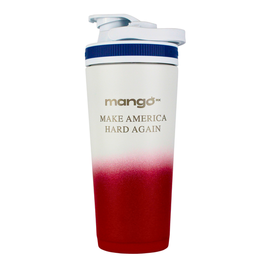 Make America Hard Again - Ice Shaker Tumbler - 26oz. (Limited Addition)